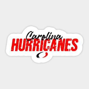 Carolina huricanes Sticker